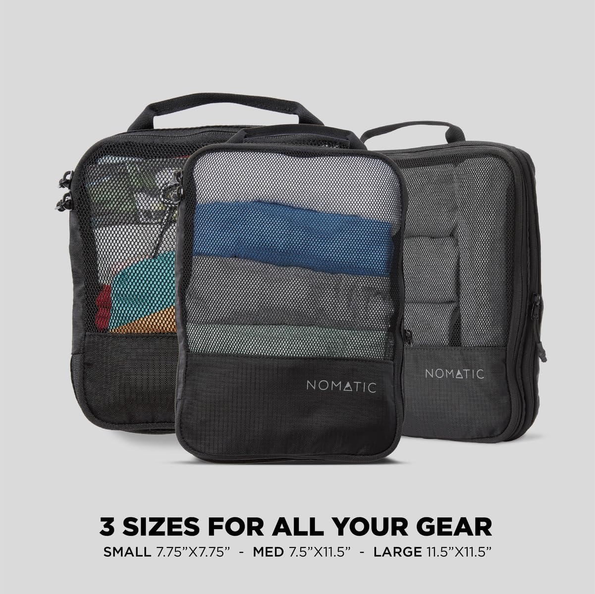Nomatic Packing Cube - Medium - Image 3