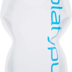 Platypus SoftBottle Collapsible Backpacking Water Bottle with Closure Cap