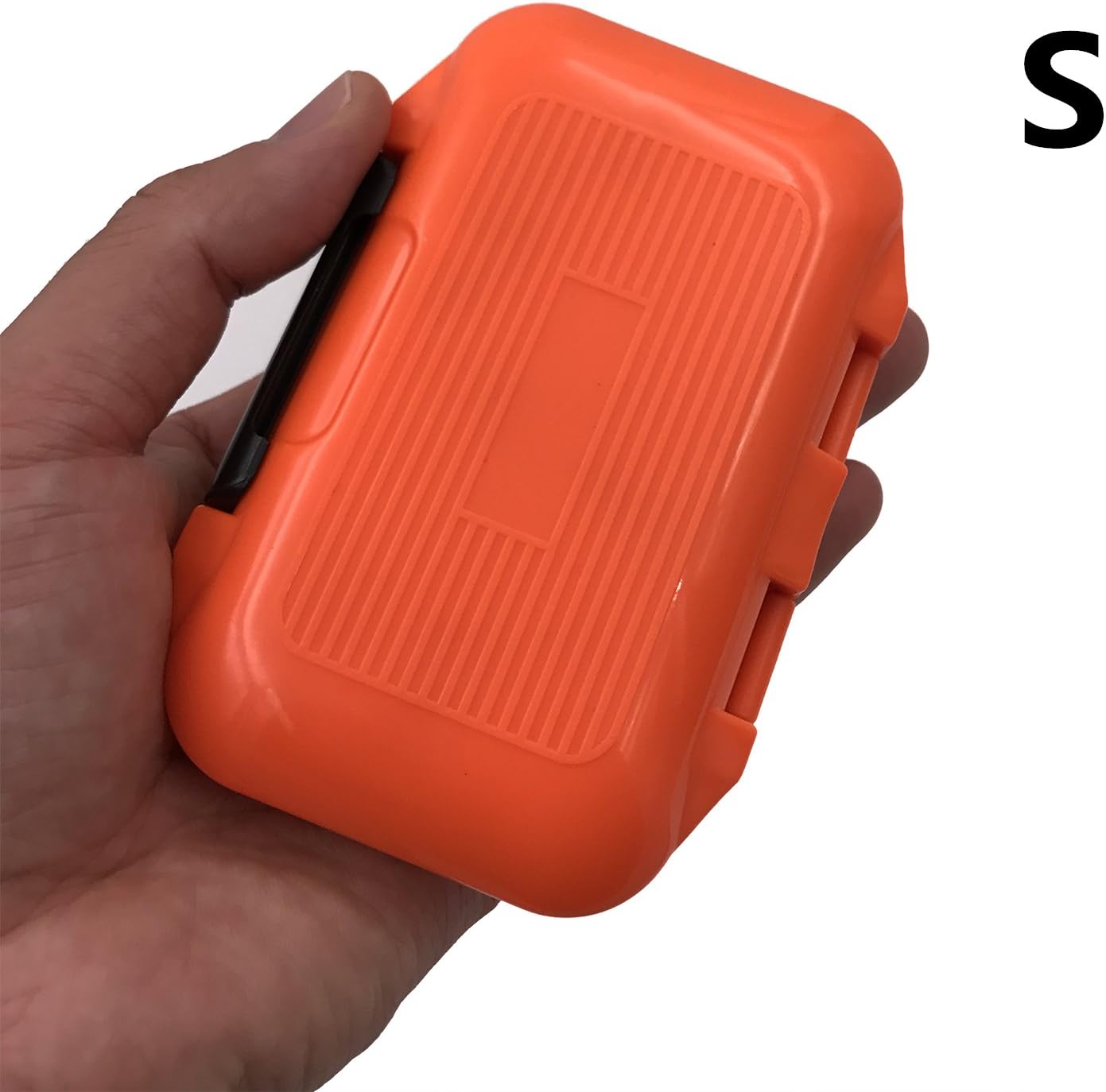 Waterproof Fishing Lure Box Spoon Hooks Baits Storage Tackle Box Containers for Casting Fishing Fly Fishing,Large/Medium/Small Lure Case - Image 5